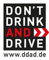 DON’T DRINK AND DRIVE