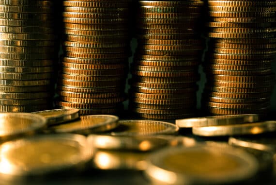 Münzen aus Gold - eine krisensichere Geldanlage