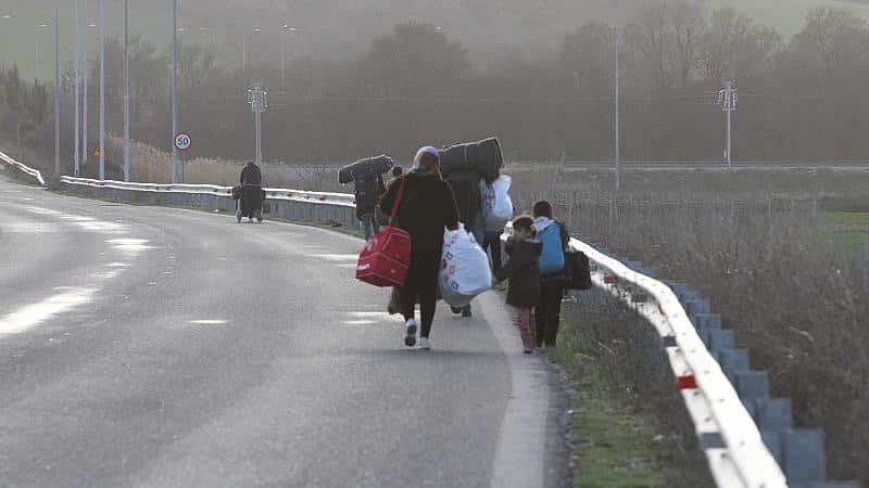 Kommunen fordern europaweite Verteilung von Flüchtlingen