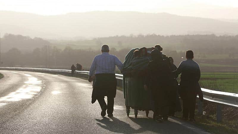 Migrationsforscher hält Schließen der Balkanroute für nicht möglich