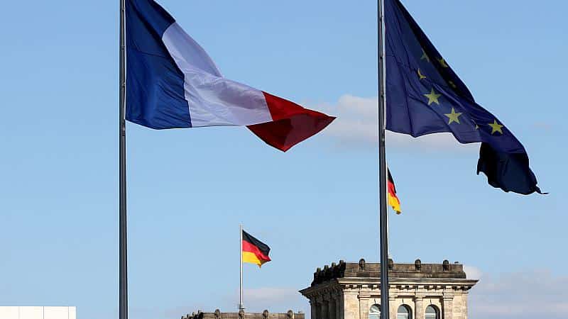 CDU-Außenpolitiker kritisiert Scholz` Kommunikation mit Frankreich