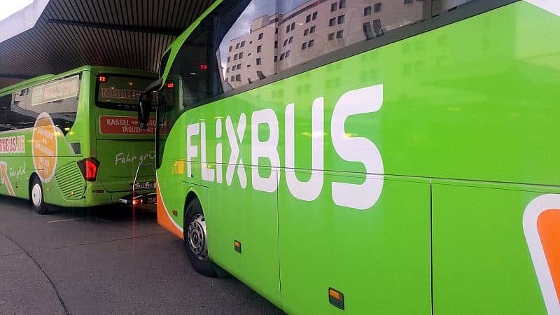 Flixbus beklagt Wettbewerbsverzerrung durch 9-Euro-Ticket 