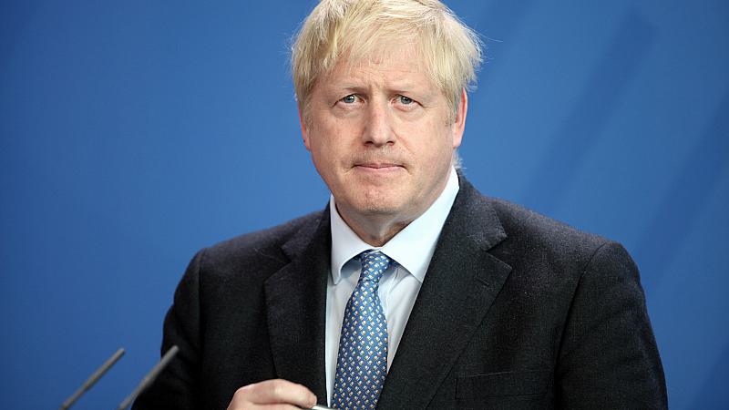 Boris Johnson erwägt Kandidatur für Truss-Nachfolge