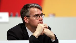 Merz entlässt CDU-Bundesgeschäftsführer Hennewig