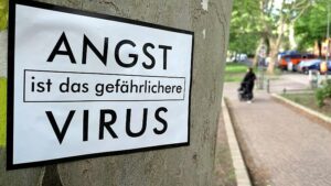 Deutsche haben seit Pandemie mehr Angst und andere Psycho-Probleme