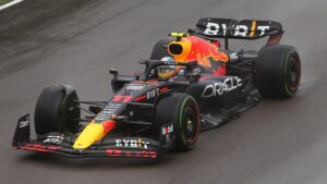 Pérez gewinnt F1-Rennen in Singapur - WM-Entscheidung vertagt
