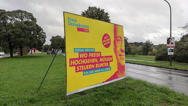 Ampelkoalition nach Niedersachsen-Wahl unter Druck