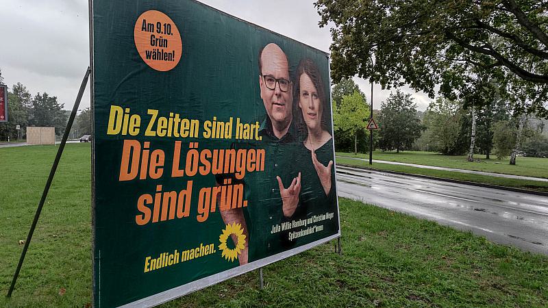 Grünen-Spitzenkandidat in Niedersachsen will “Landesrettungsschirm”