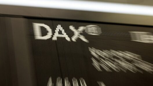 DAX lässt kräftig nach - US-Rezessionsängste breiten sich aus