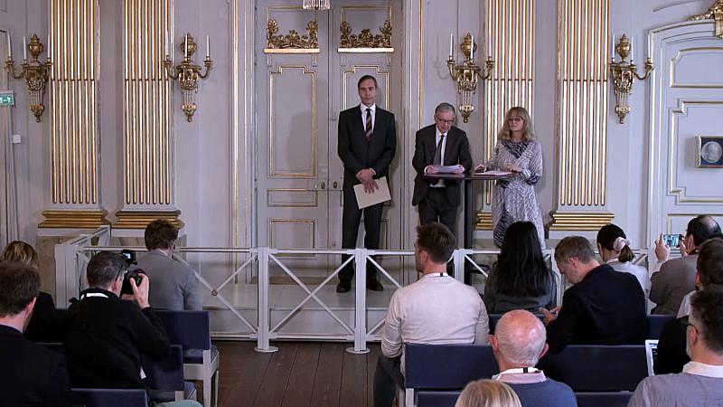 Annie Ernaux erhält Literaturnobelpreis