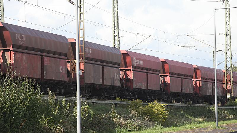 Rund 1.500 zusätzliche Kohle-Transporte per Zug möglich