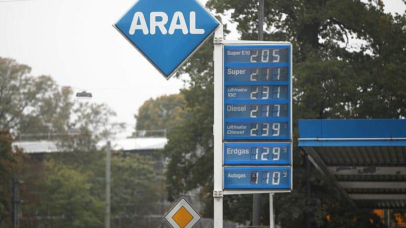 Benzinpreis sinkt weiter – Auch Diesel günstiger