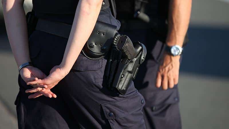 Polizeigewerkschaften für hartes Vorgehen gegen “Letzte Generation”