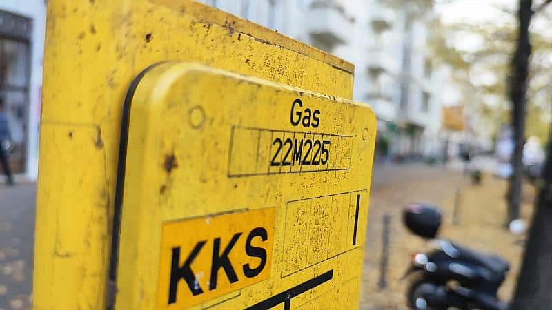 Anschläge auf Gasinfrastruktur in Deutschland befürchtet