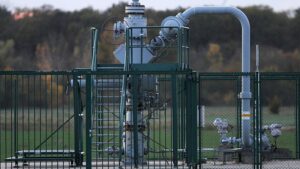 Gasspeicher in Deutschland füllen sich weiter - 97,97 Prozent