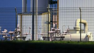 Gasspeicher in Deutschland füllen sich weiter - 98,82 Prozent