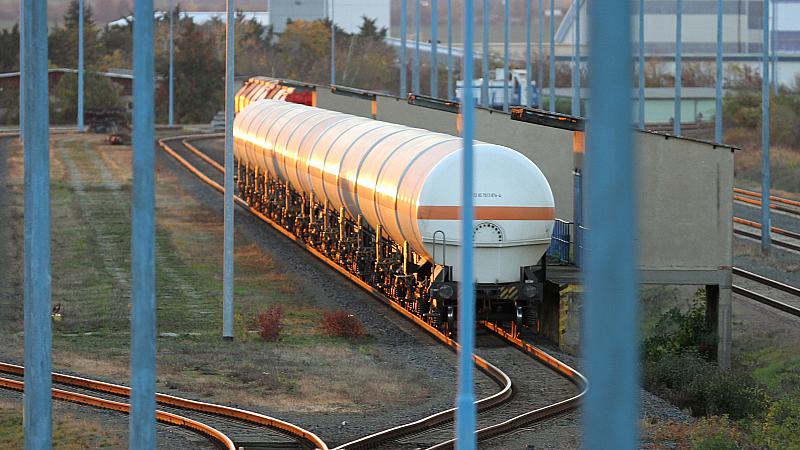 Bahn und Gewerkschaft wollen 300 Millionen Euro für Güterverkehr 