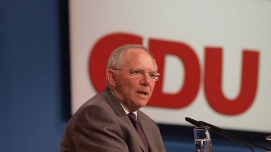 Schäuble fordert mehr Bescheidenheit