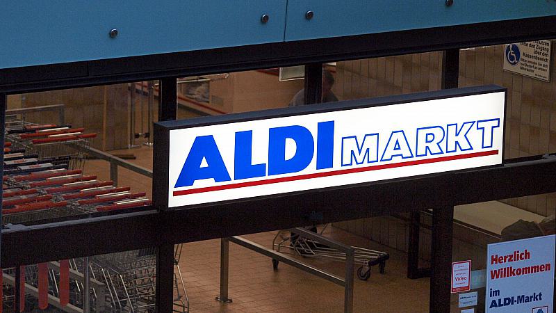 ALDI schließt Läden wegen Energiekrise früher