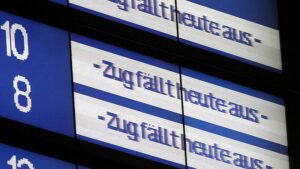 FDP sieht Bahnsabotage als "Weckruf" für Sicherheitsbehörden