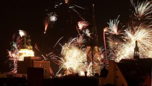 Keine Überraschung: Feuerwerk-Industrie plädiert gegen Böllerverbot