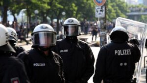 Polizeigewerkschaft beklagt Gewalt gegen Beamte