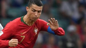 Offiziell: Ronaldo geht nach Saudi-Arabien