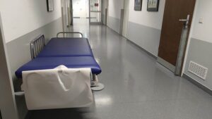 Krankenhäuser erwarten erneute Mehrbelastung an Silvester