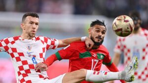 Fußball-WM: Kroatien gewinnt Spiel um Platz drei
