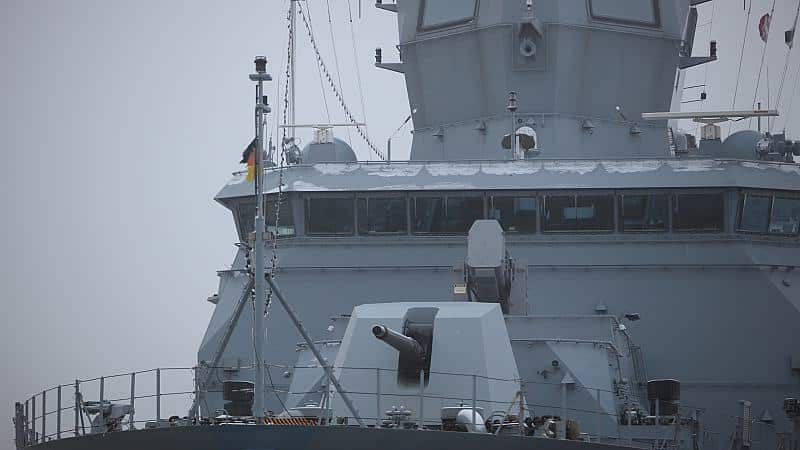Strack-Zimmermann: Bundeswehr kann Grenze nicht alleine schützen