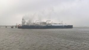 Umwelthilfe will notfalls gegen LNG-Terminals klagen