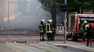 Feuerwehr und Rettungsdienst geraten zunehmend unter Druck
