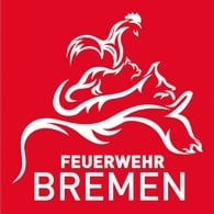 Blaulicht Polizei Bericht Bremen:  Vereinsheim abgebrannt