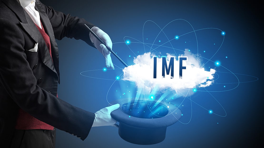 Der IWF sieht ein schweres Jahr für die Weltwirtschaft