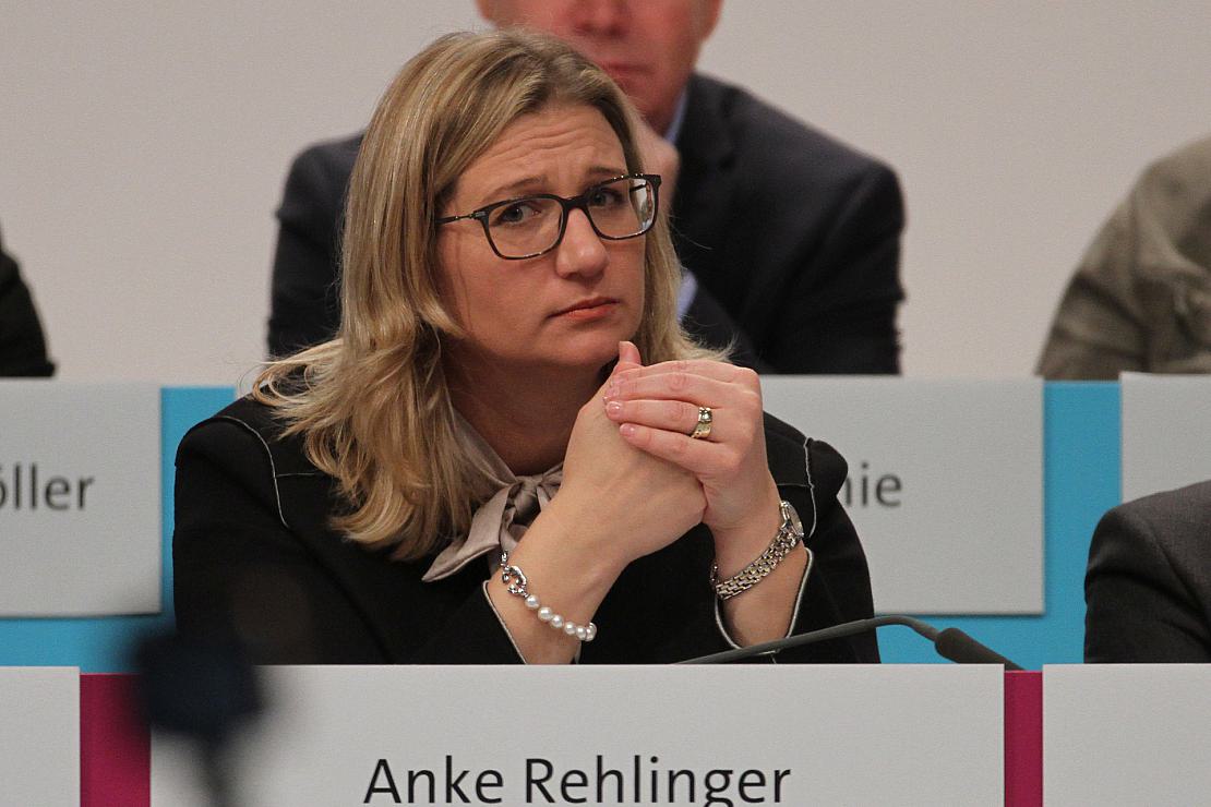 SPD-Bundesvize Rehlinger fordert Geschlechterparität im Kabinett