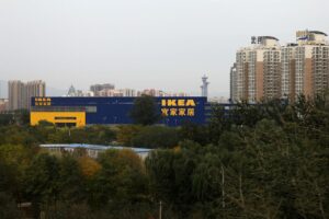 IKEA erschließt Lieferquellen außerhalb Chinas