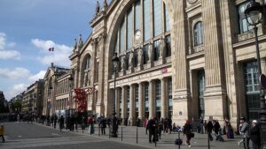 Messerattacke am Gare du Nord in Paris - Täter "neutralisiert"