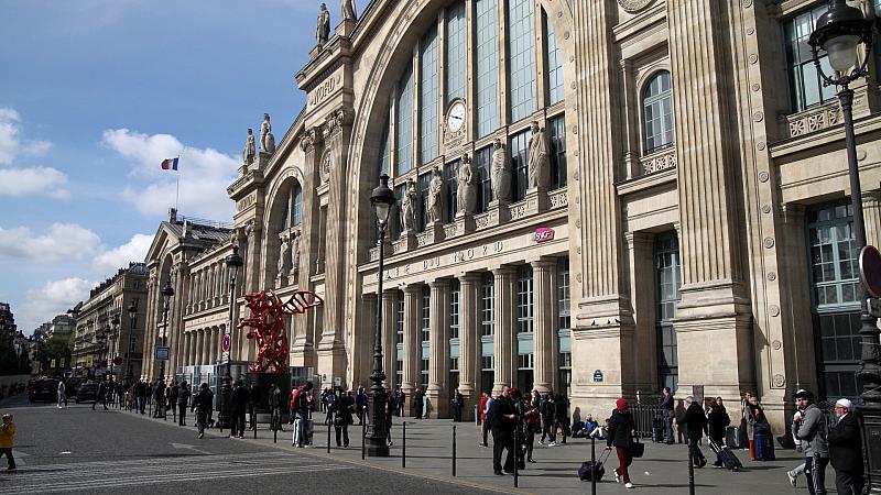 Messerattacke am Gare du Nord in Paris – Täter “neutralisiert”