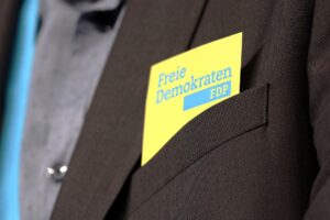 FDP kritisiert Blockade bei Lieferung von Leopard-Kampfpanzern