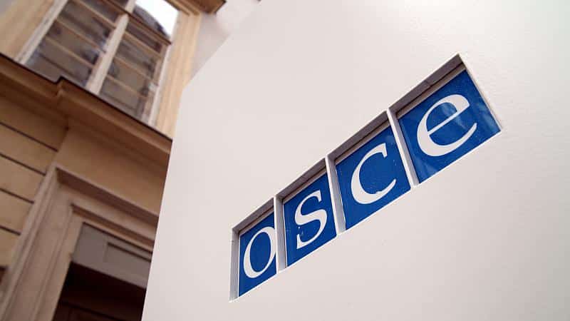 OSZE: Menschenhandel nimmt stark zu