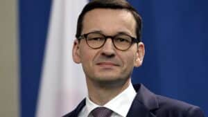 Polens Ministerpräsident verteidigt Reparationsforderungen