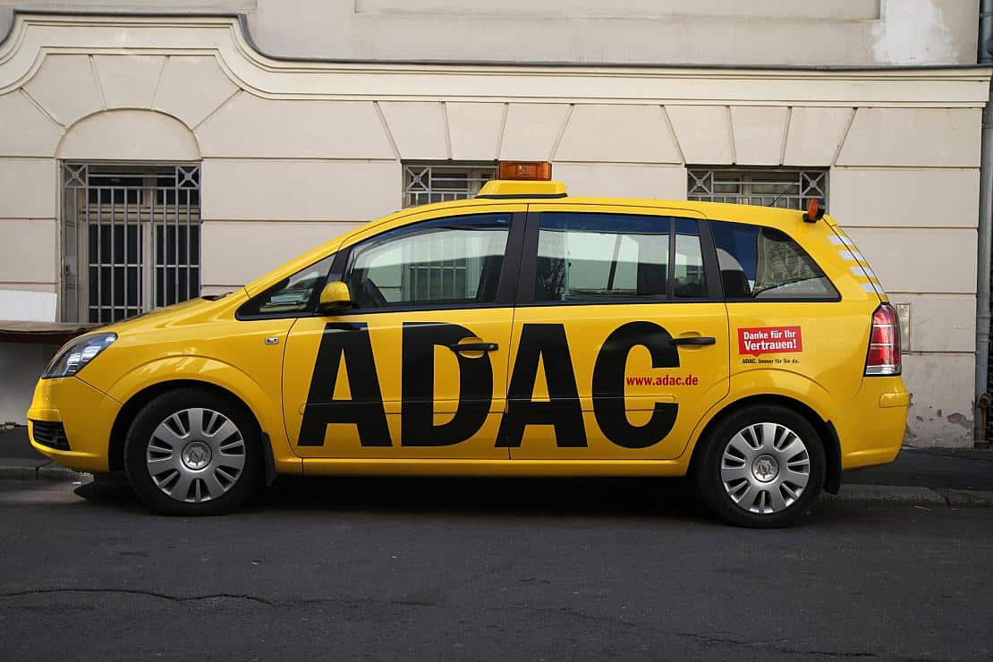 ADAC fordert höhere Datenschutzstanddards für Autos