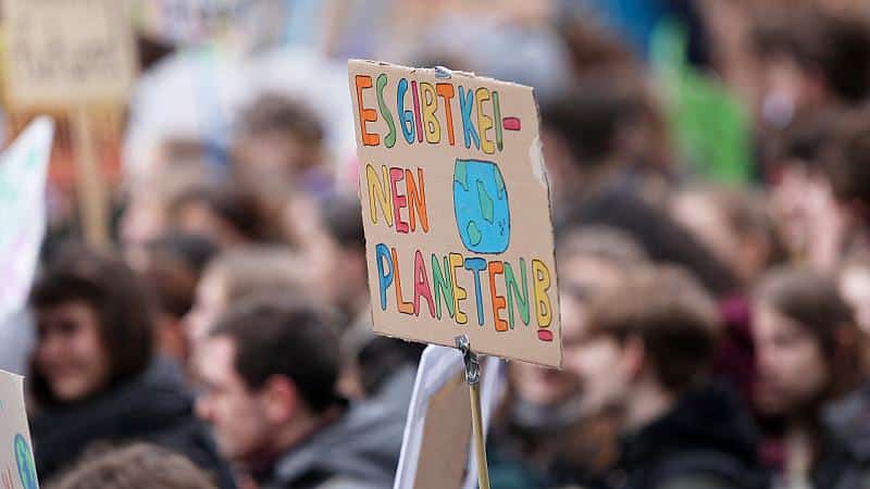 Grüne Jugend fürchtet Entfremdung von Klimabewegung