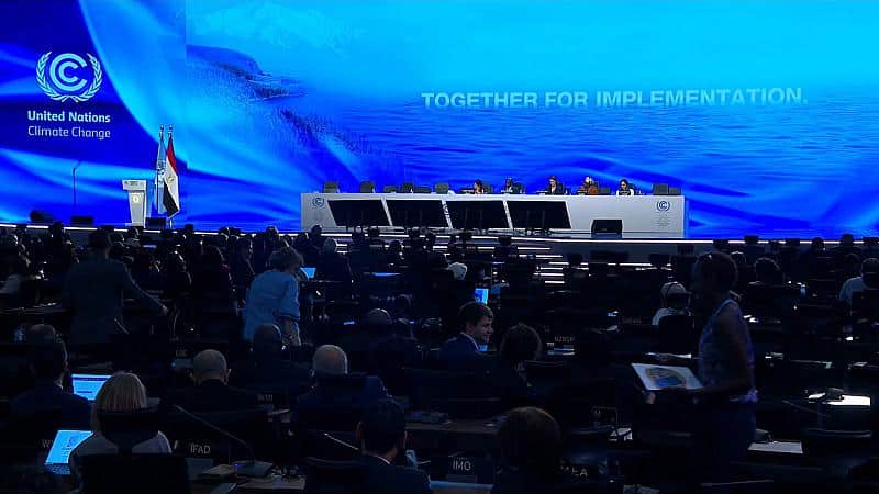 Bundesregierung schickte über 300 Delegierte zur Klimakonferenz