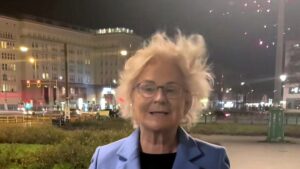CDU fordert Lambrecht-Entlassung nach Silvester-Video