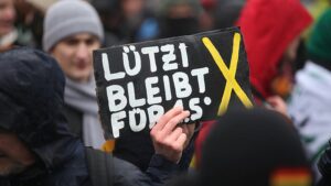 Mehrheit erwartet Nachteile für Grüne wegen Lützerath