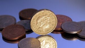 Inflationsrate in Großbritannien sinkt auf 10,5 Prozent