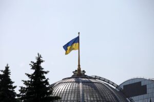 Osteuropabank: Ukraine-Wiederaufbau kostet mehr als eine Billion