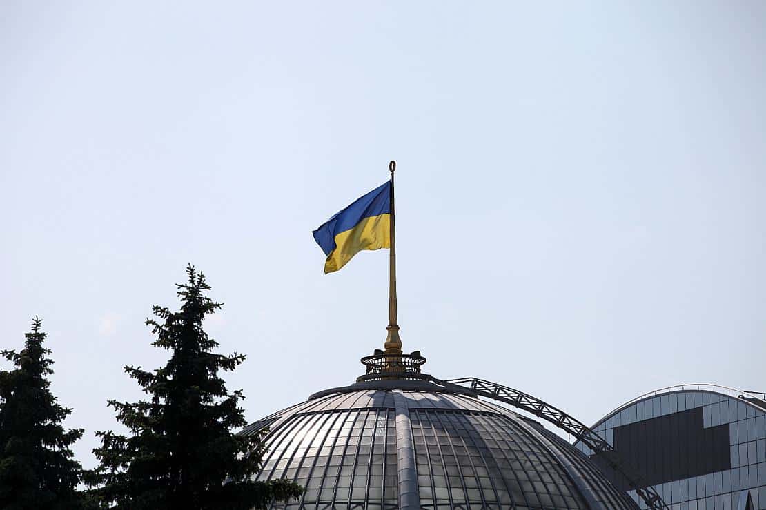 Osteuropa-Experte befürchtet Zusammenbruch der Ukraine