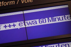 Verkehrsminister gegen lockerere Erstattungsregeln für Bahntickets